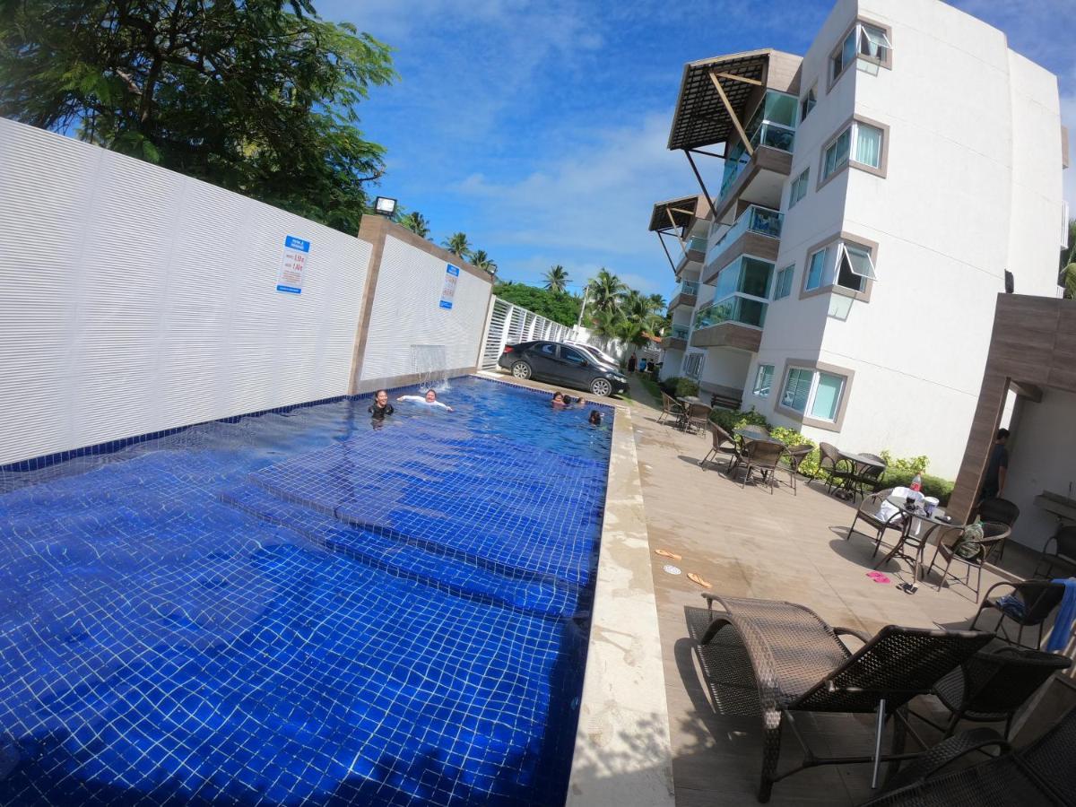 Solar De Porto Rico "Aptms" P Galinhas Porto de Galinhas Exterior photo