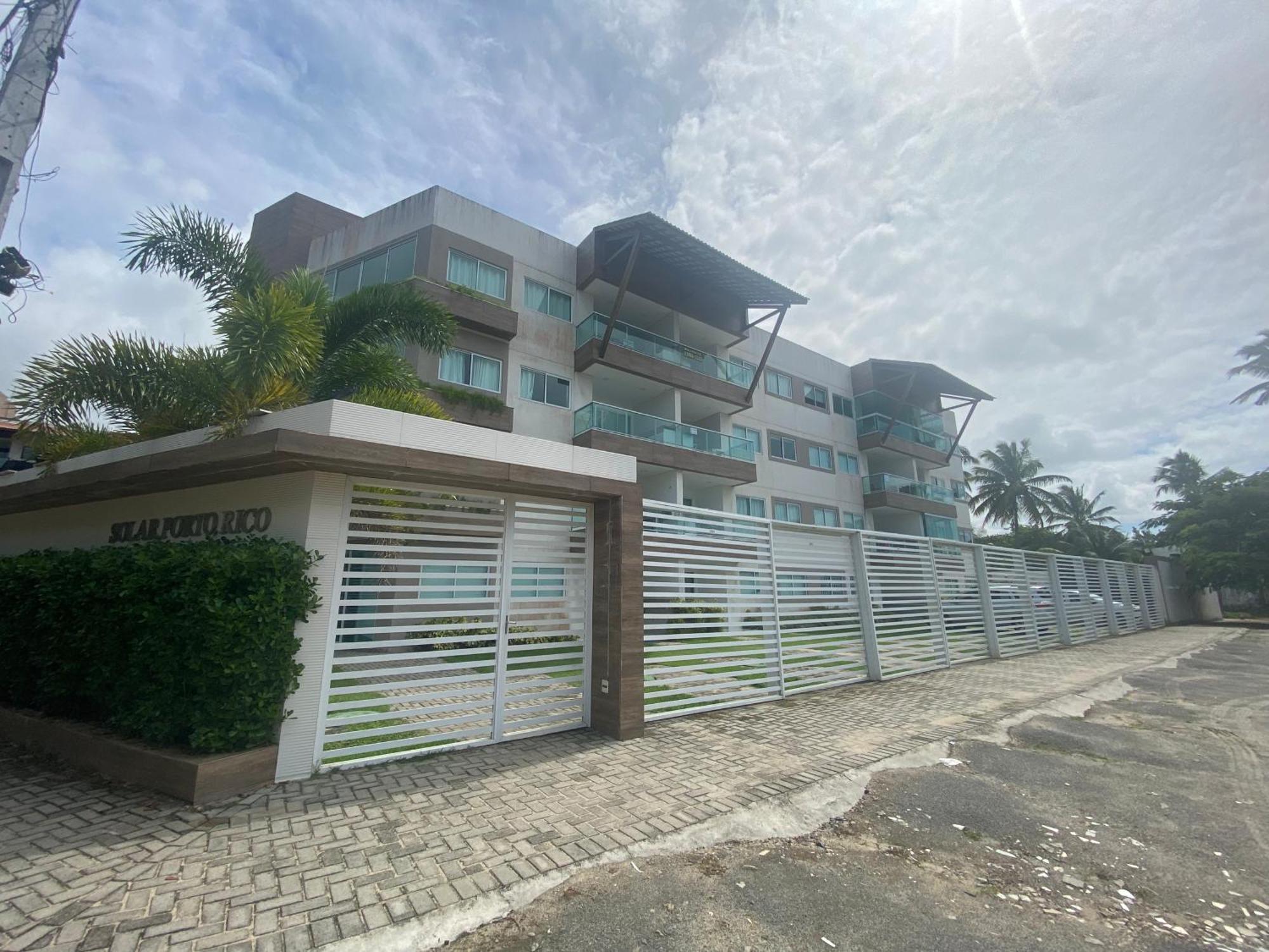 Solar De Porto Rico "Aptms" P Galinhas Porto de Galinhas Exterior photo